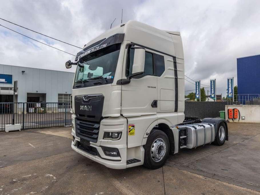 Man TGX 18.510 BLS - INTARDER Foto 1
