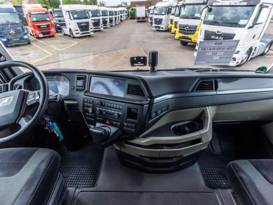 Man TGX 18.510 BLS - INTARDER Foto 12