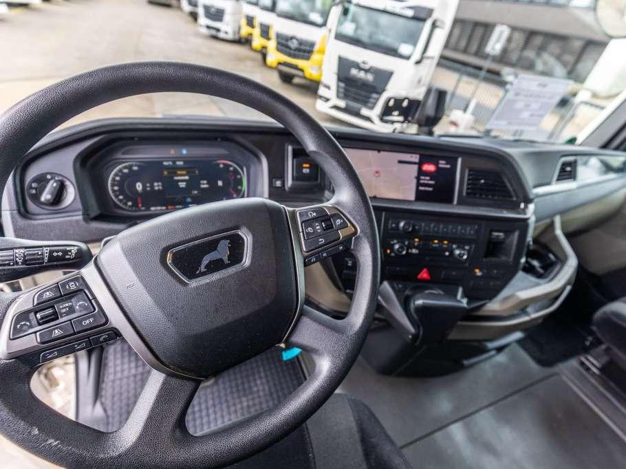 Man TGX 18.510 BLS - INTARDER Foto 13