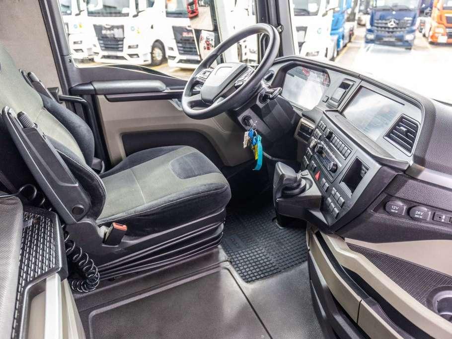 Man TGX 18.510 BLS - INTARDER Foto 18