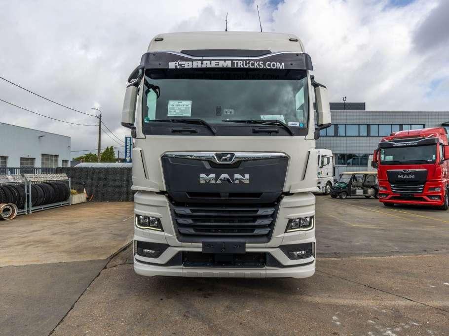 Man TGX 18.510 BLS - INTARDER Foto 2