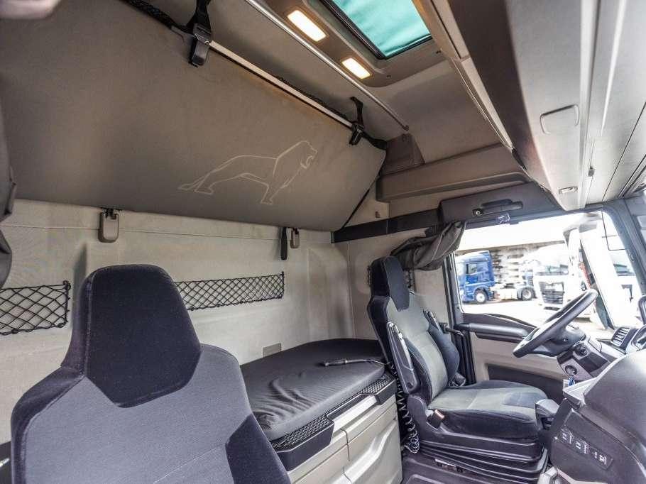 Man TGX 18.510 BLS - INTARDER Foto 21