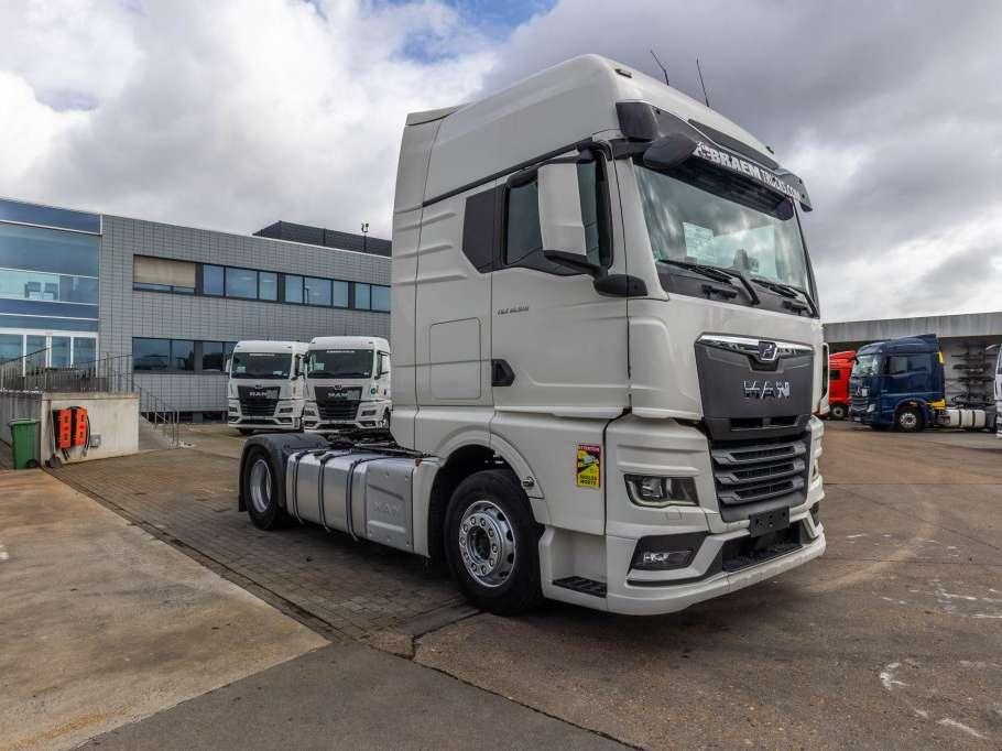 Man TGX 18.510 BLS - INTARDER Foto 3
