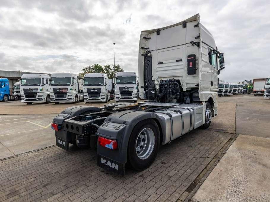 Man TGX 18.510 BLS - INTARDER Foto 5