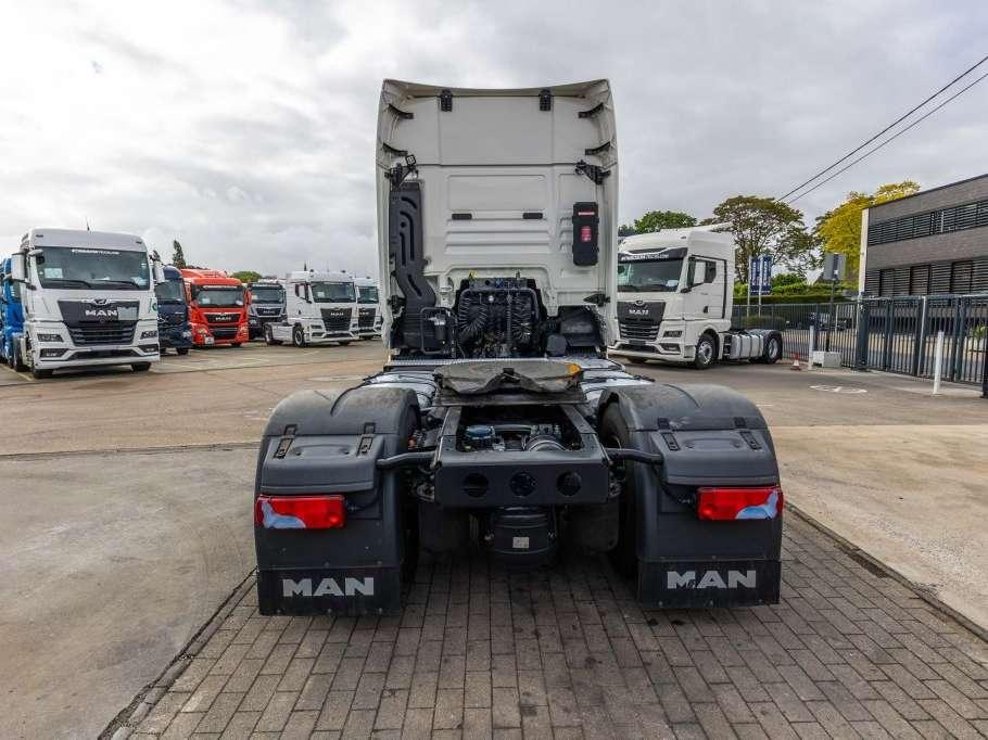Man TGX 18.510 BLS - INTARDER Foto 6