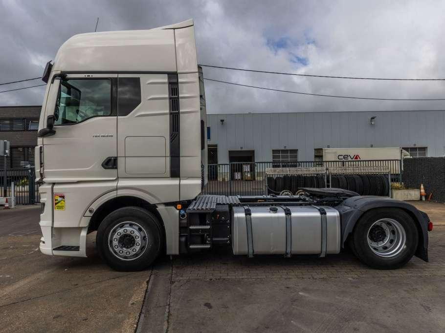 Man TGX 18.510 BLS - INTARDER Foto 8