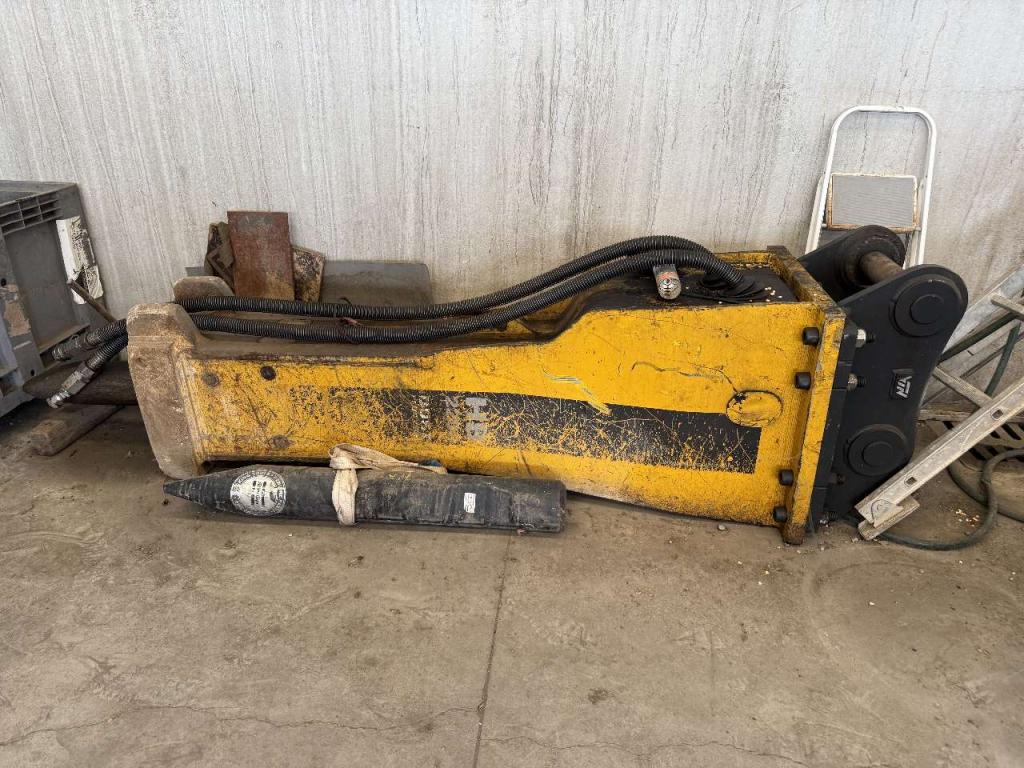Atlas Copco HB 2200 Dust Foto 5
