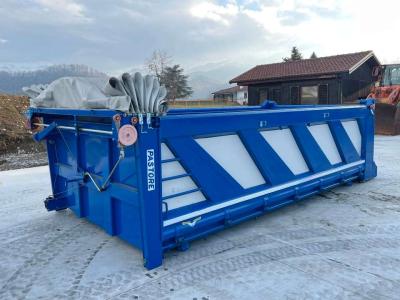 Pastore Carrocería vendida por Massucco T. Srl