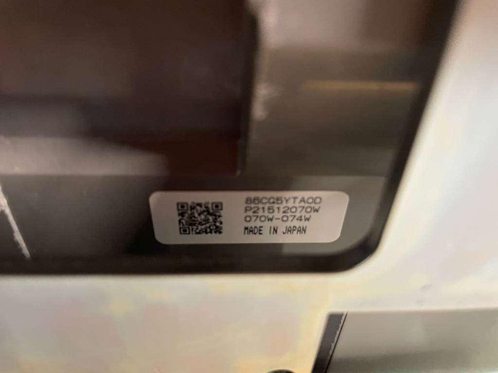 Mitsubishi Circuit breaker 1250A - AE1250-SW 3P - DPX-12648 Foto 11
