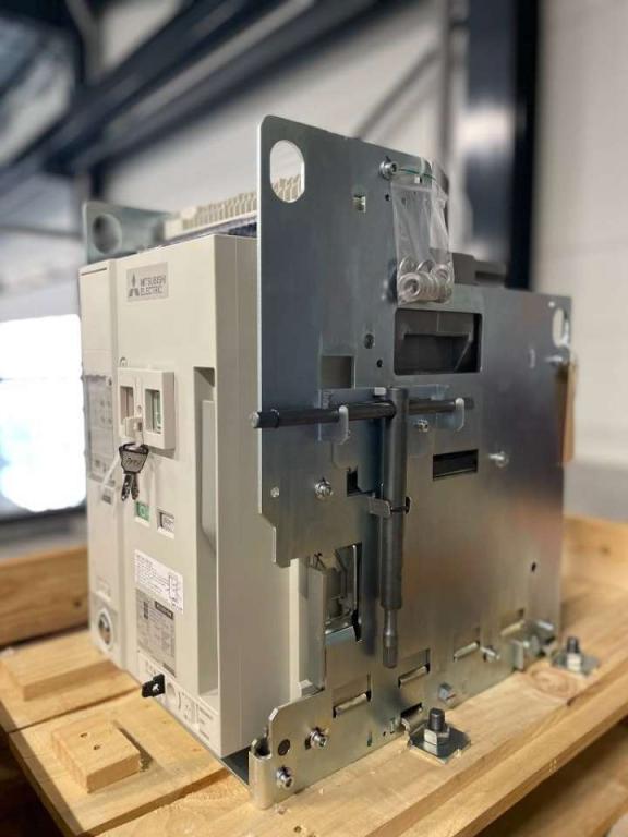 Mitsubishi Circuit breaker 1250A - AE1250-SW 3P - DPX-12648 Foto 5