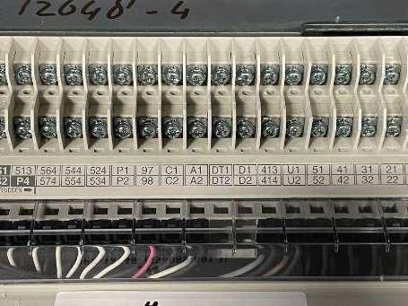 Mitsubishi Circuit breaker 1250A - AE1250-SW 3P - DPX-12648 Foto 8