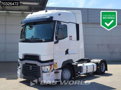 Renault T 480 T 4X2 HIGH Mega 2x Tanks ACC vendida por BAS World B.V.