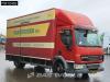 Daf LF45.160 4X2 8tonner Manual 1500kg Ladebordwand Euro 5 Foto 3 thumbnail