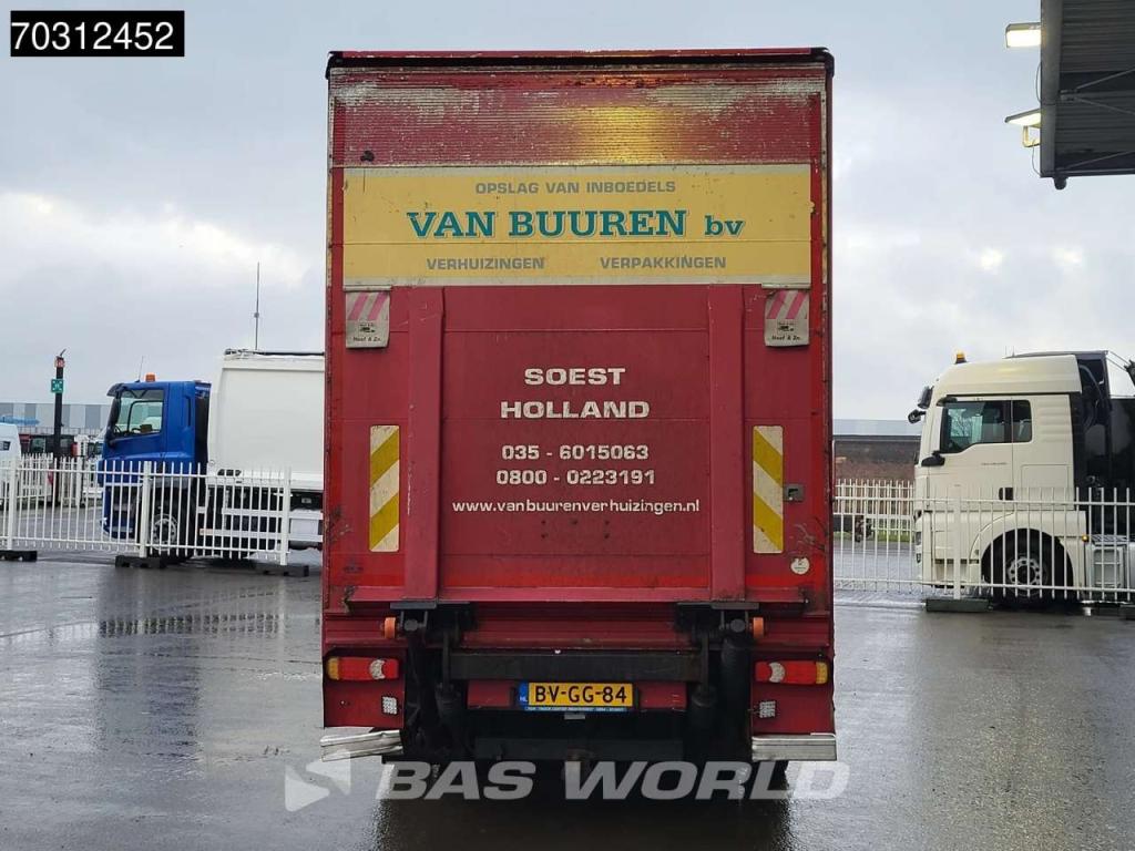 Daf LF45.160 4X2 8tonner Manual 1500kg Ladebordwand Euro 5 Foto 10