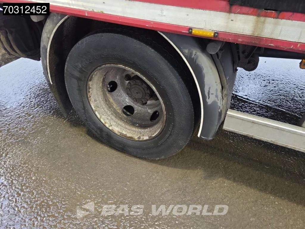 Daf LF45.160 4X2 8tonner Manual 1500kg Ladebordwand Euro 5 Foto 15