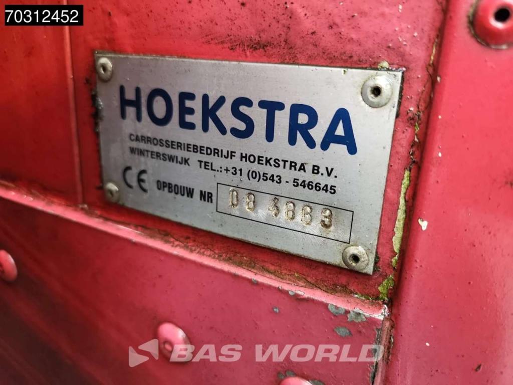 Daf LF45.160 4X2 8tonner Manual 1500kg Ladebordwand Euro 5 Foto 16