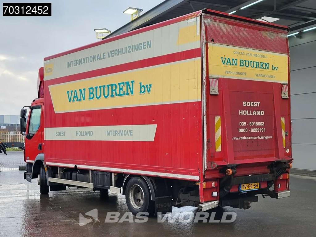 Daf LF45.160 4X2 8tonner Manual 1500kg Ladebordwand Euro 5 Foto 2