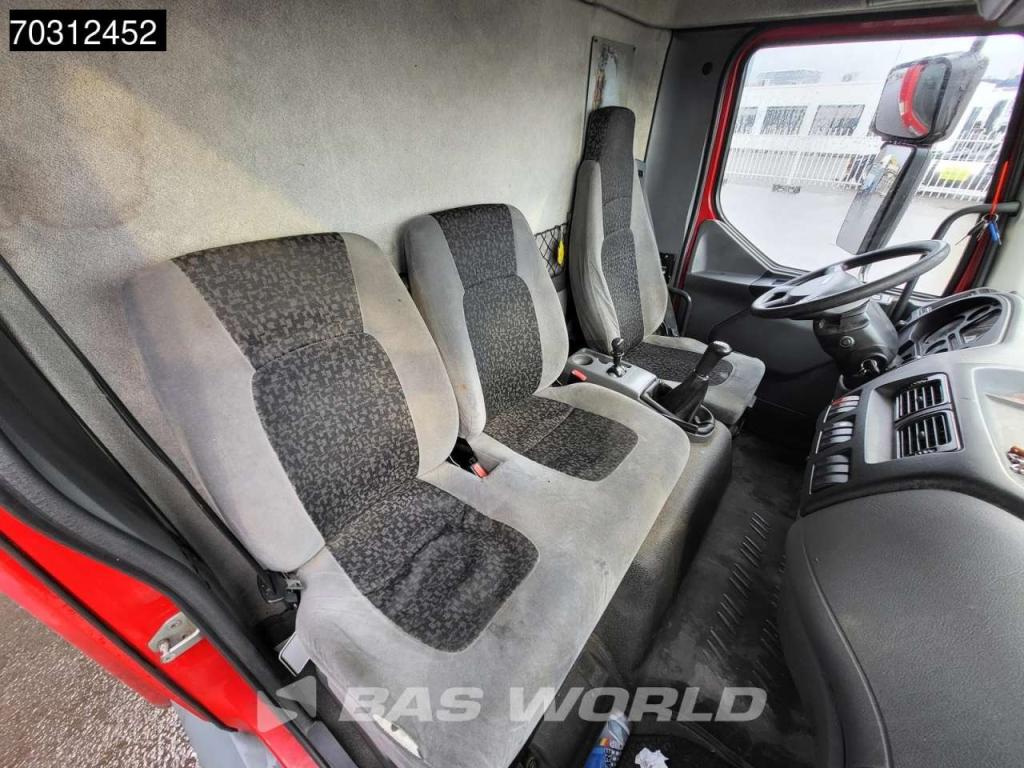 Daf LF45.160 4X2 8tonner Manual 1500kg Ladebordwand Euro 5 Foto 25