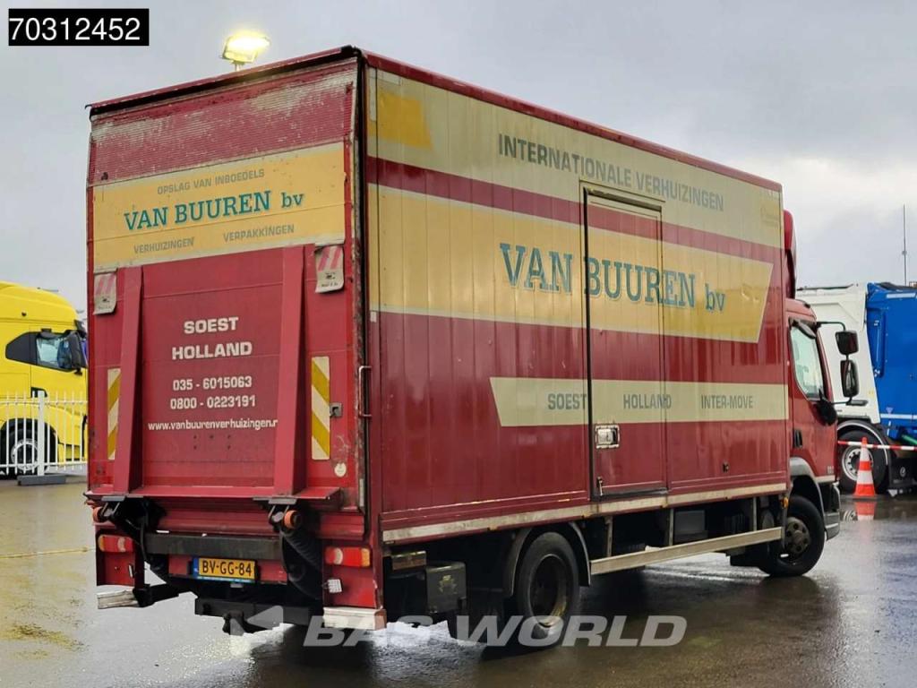 Daf LF45.160 4X2 8tonner Manual 1500kg Ladebordwand Euro 5 Foto 5