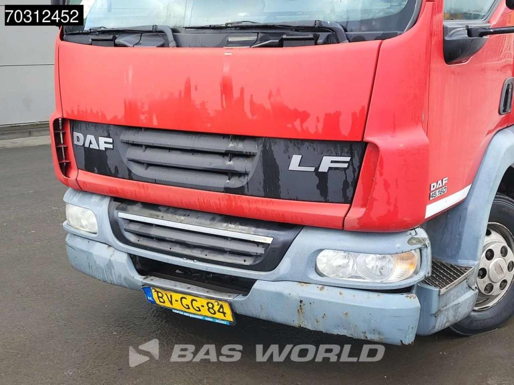 Daf LF45.160 4X2 8tonner Manual 1500kg Ladebordwand Euro 5 Foto 8