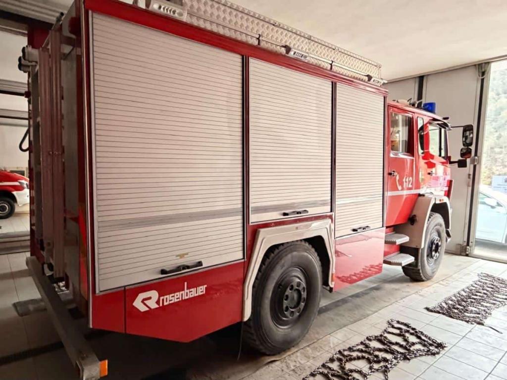 Mercedes-Benz 1124AF Foto 3