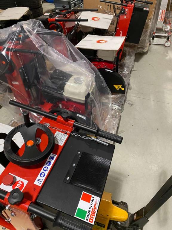 Breaker TS 500 Foto 4