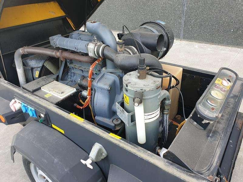 Atlas Copco XAS 67 DD - G Foto 5