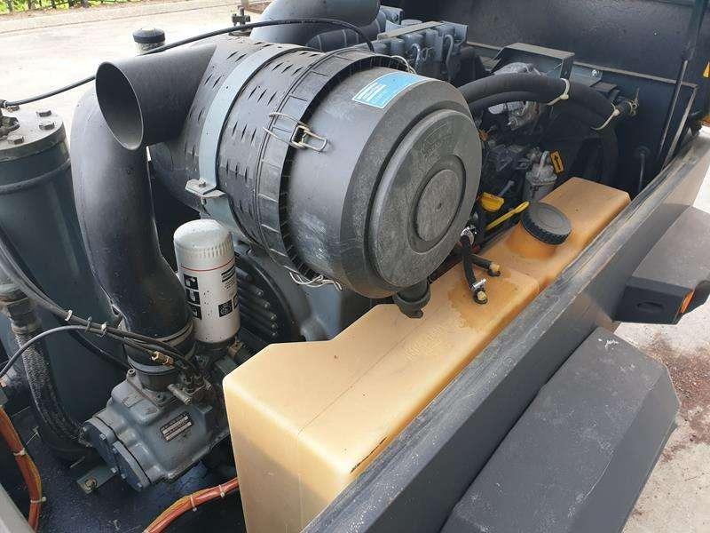 Atlas Copco XAS 67 DD - G Foto 8