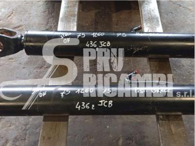 Cilndro de levantamiento para JCB 436 ZN vendida por PRV Ricambi Srl
