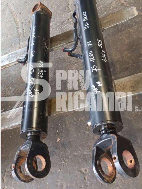 Cilndro de levantamiento para JCB 436 ZN Foto 2