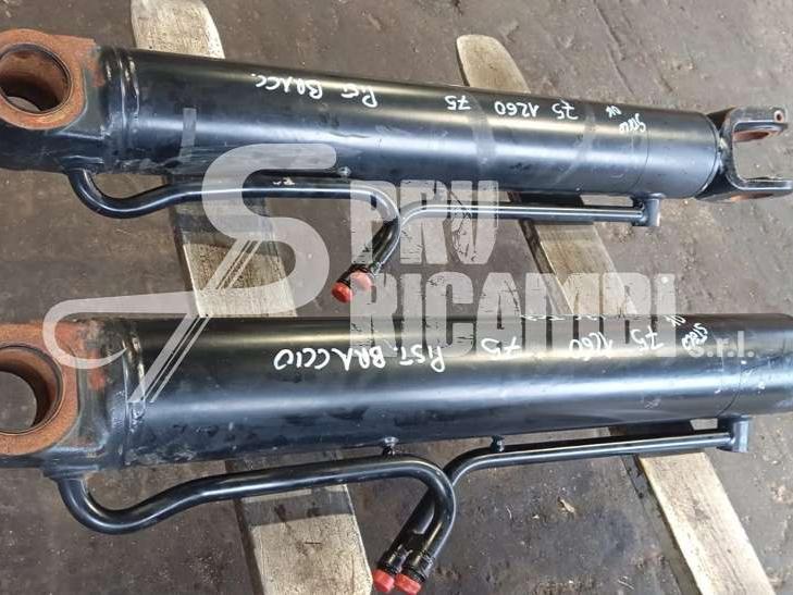 Cilndro de levantamiento para JCB 436 ZN Foto 3