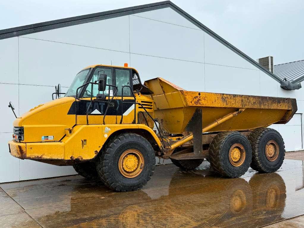 Caterpillar 725 - Body Heating / Backup Camera Foto 1