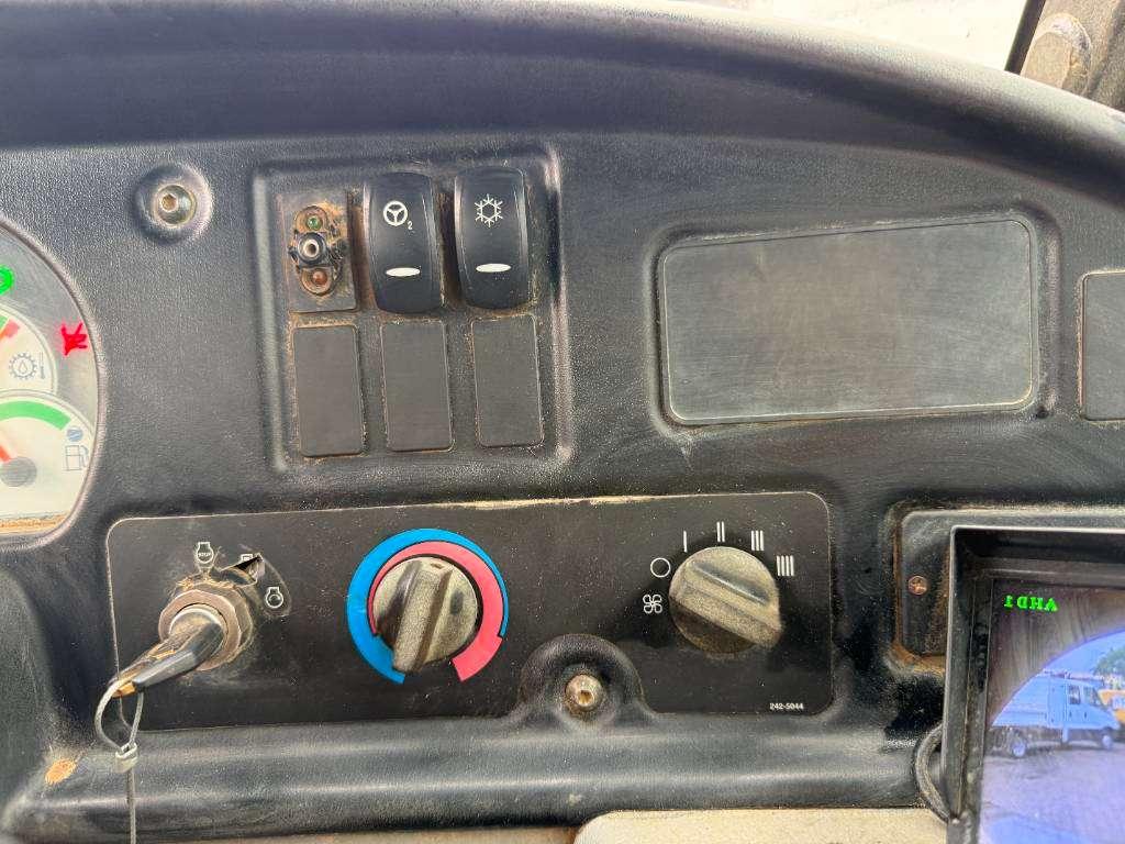 Caterpillar 725 - Body Heating / Backup Camera Foto 11