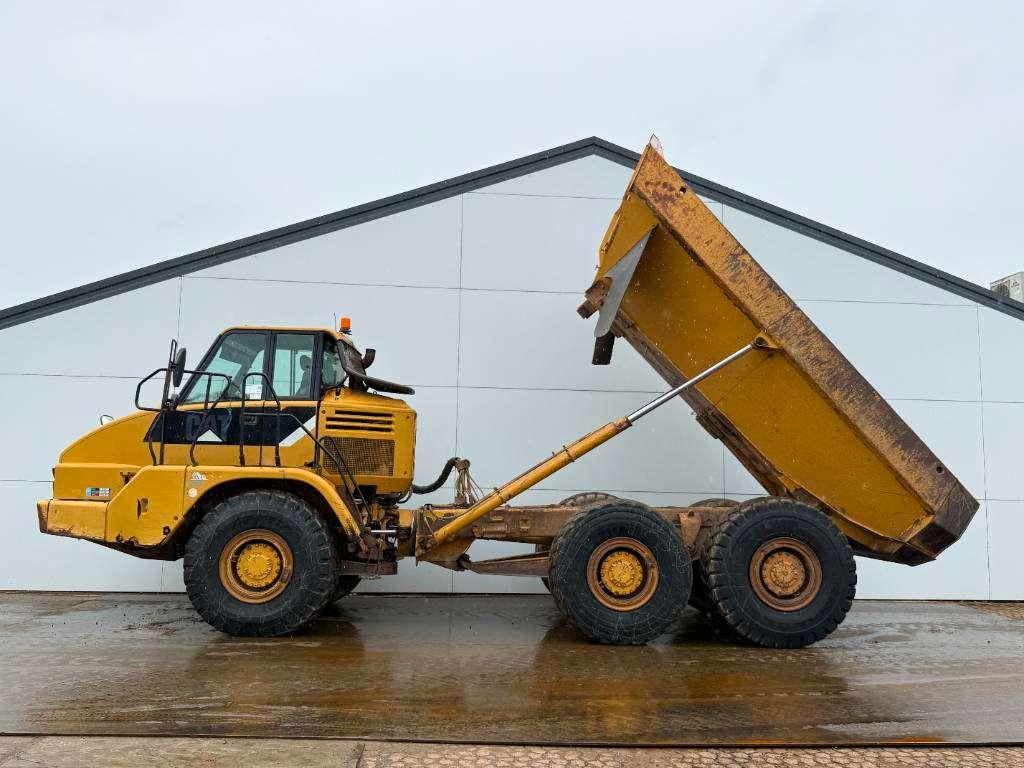 Caterpillar 725 - Body Heating / Backup Camera Foto 14