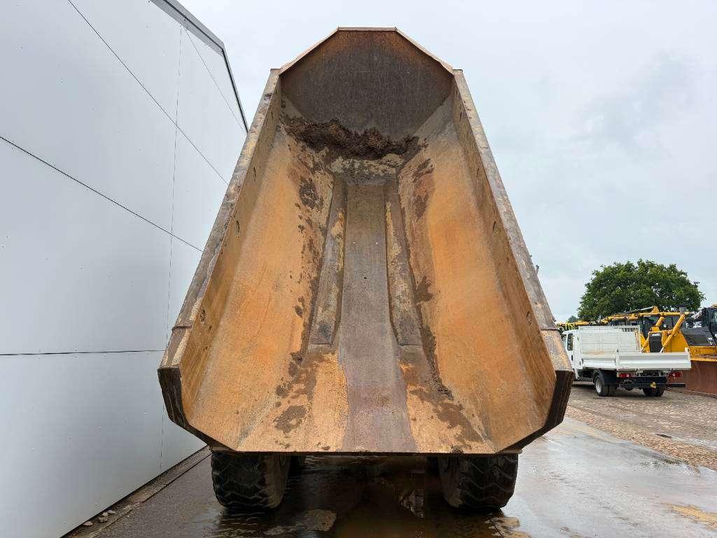 Caterpillar 725 - Body Heating / Backup Camera Foto 16