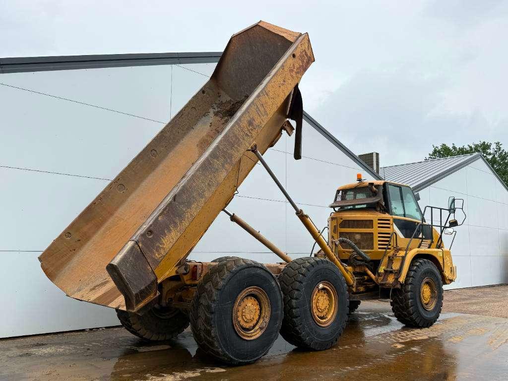 Caterpillar 725 - Body Heating / Backup Camera Foto 17