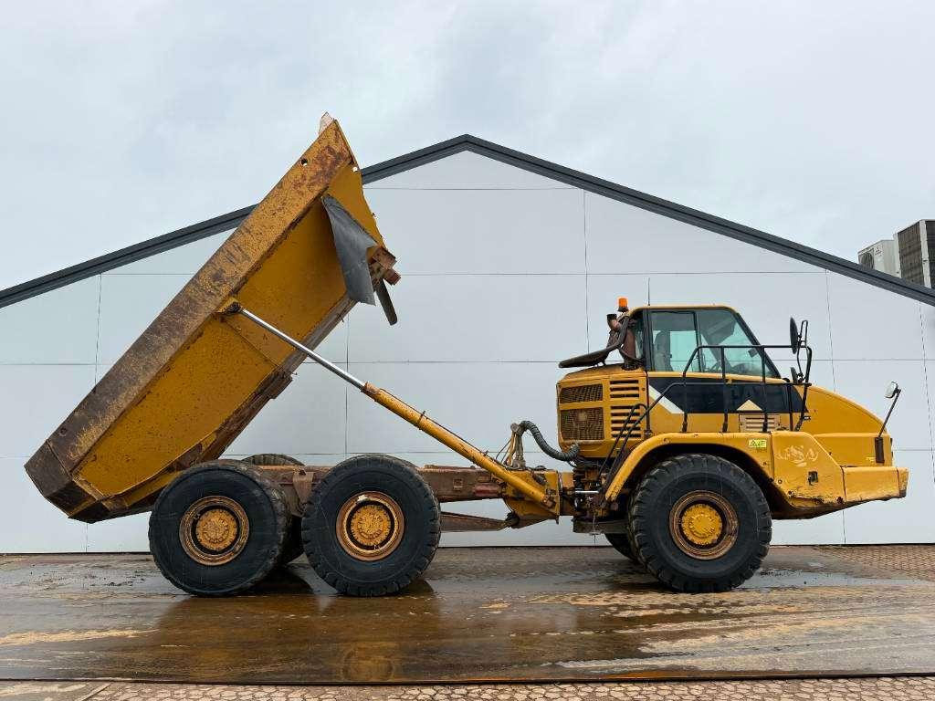 Caterpillar 725 - Body Heating / Backup Camera Foto 18