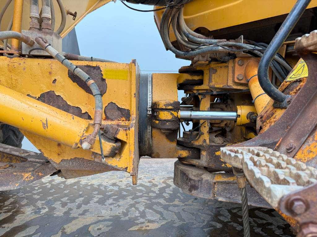 Caterpillar 725 - Body Heating / Backup Camera Foto 24