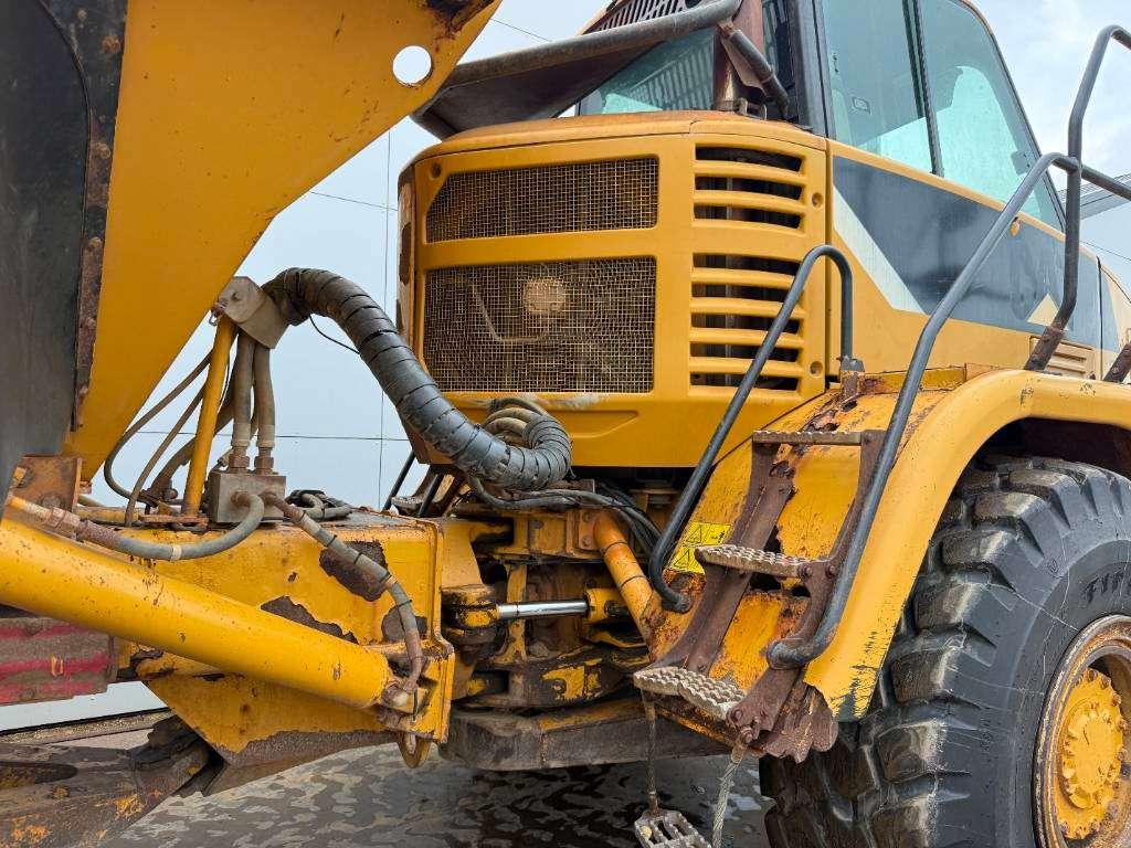 Caterpillar 725 - Body Heating / Backup Camera Foto 25