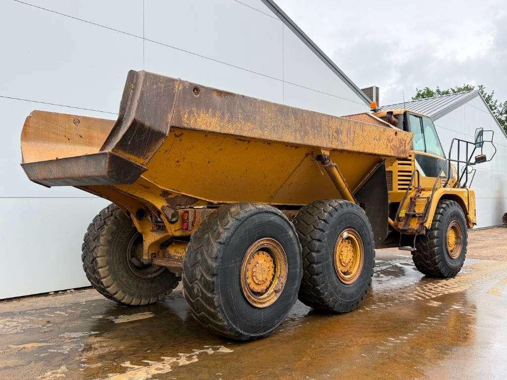 Caterpillar 725 - Body Heating / Backup Camera Foto 5
