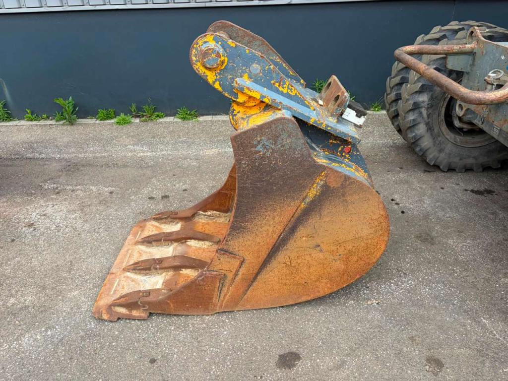 Liebherr A918 Compact Litronic Foto 12