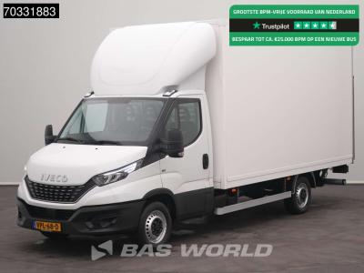 Iveco Daily 35S18 3.0L Automaat Bakwagen Laadklep Zijdeur Airco Cruise Camera Airco Cruise control vendida por BAS World B.V.