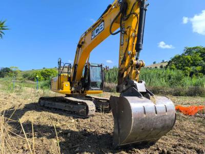 JCB JS220 vendida por Piolanti srl