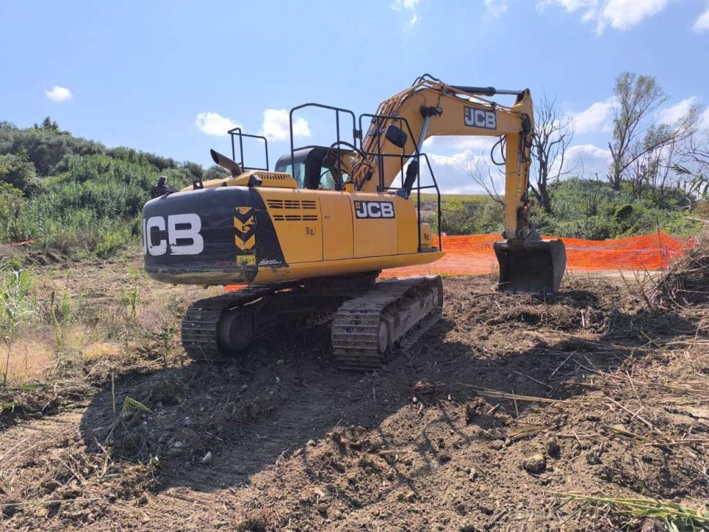 JCB JS220 Foto 3