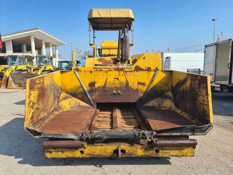 Caterpillar AP 600 Foto 5