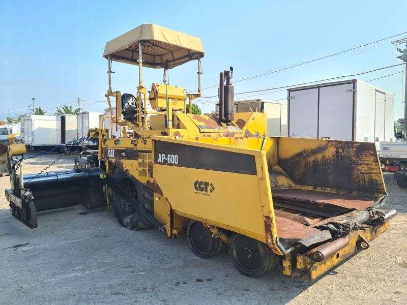 Caterpillar AP 600 Foto 6