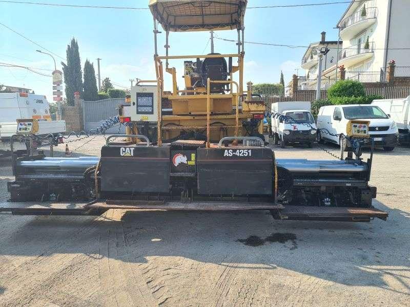 Caterpillar AP 600 Foto 7