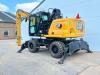 Caterpillar MH3024 - Automatic Greasing / Tilting Cab Foto 4 thumbnail