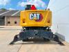Caterpillar MH3024 - Automatic Greasing / Tilting Cab Foto 5 thumbnail