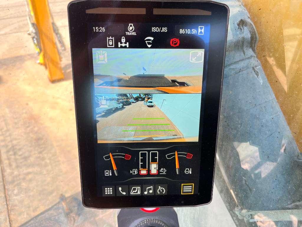 Caterpillar MH3024 - Automatic Greasing / Tilting Cab Foto 11